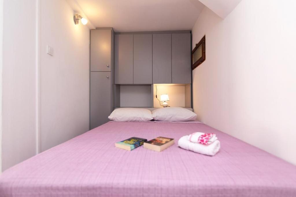 Central Apartment Rose In Hearth Of Split Exterior photo